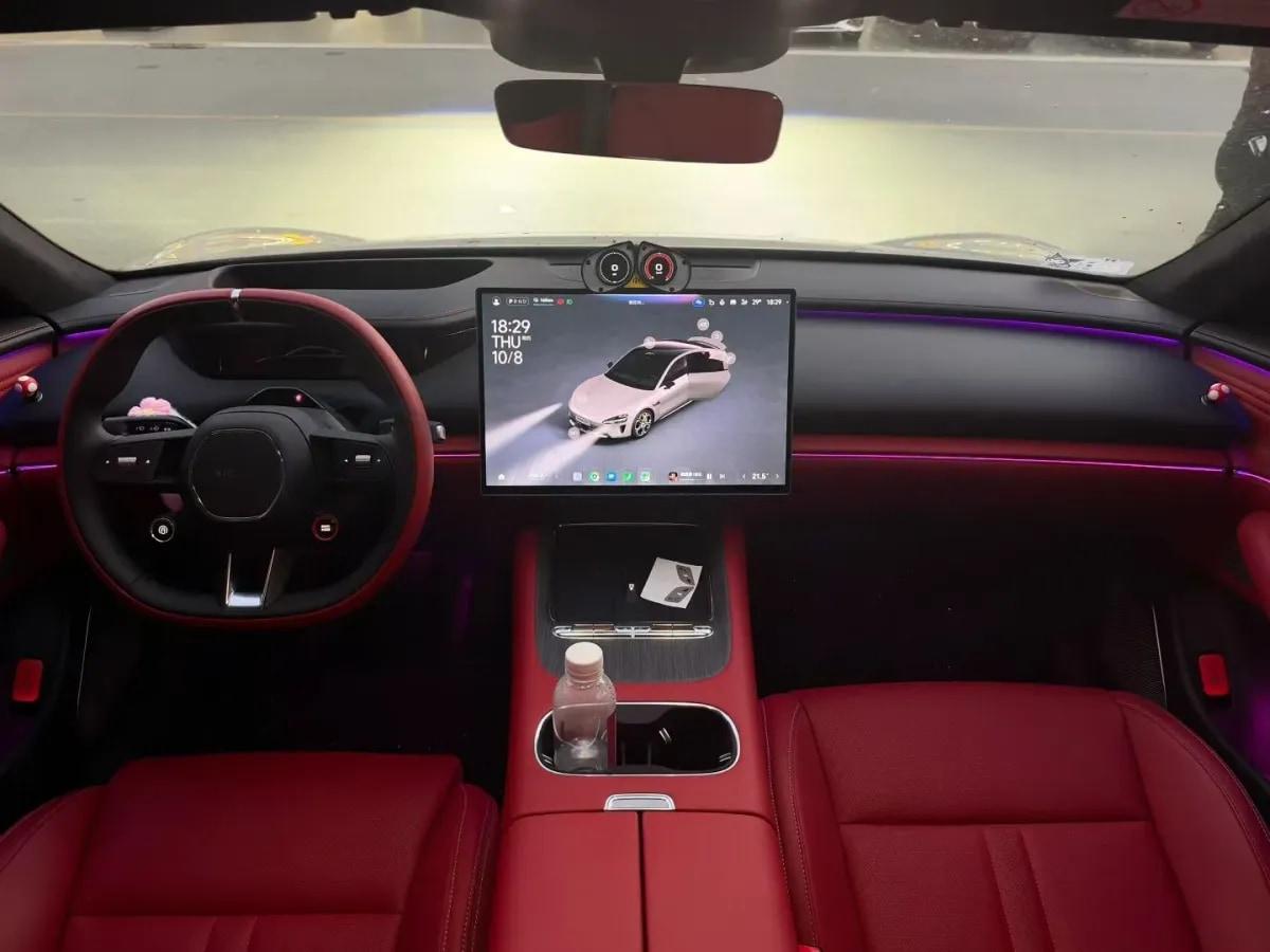 2026 Xiaomi SU7 BEV 96.3KWH 902km image 3
