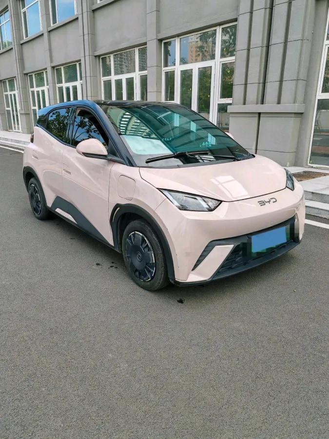 2024 BYD Seagull BEV 30.08KWH 305km image 3