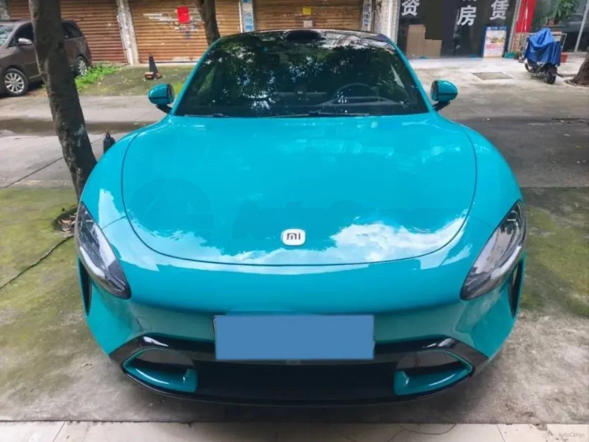 2024 Xiaomi SU7 BEV 101KWH image 3