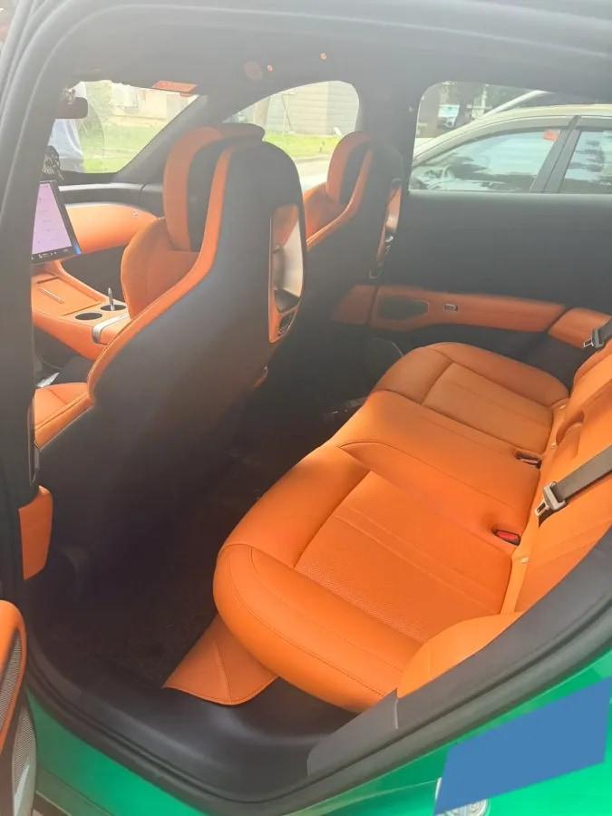 2025 Xiaomi YU7 BEV 101.7KWH image 3