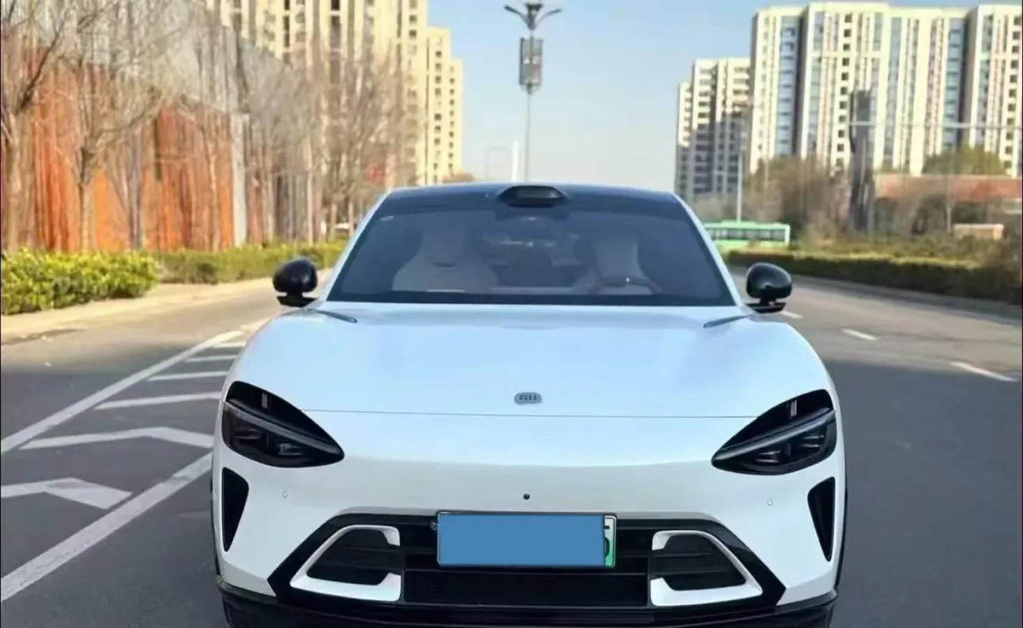 2026 Xiaomi YU7 BEV 73KWH 643km image 3