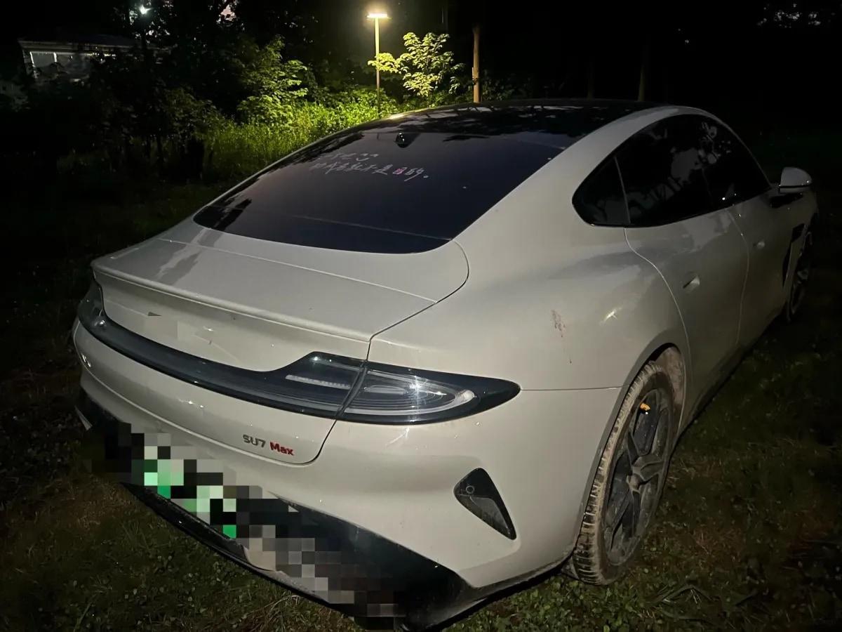 2024 Xiaomi SU7 BEV 101KWH image 3