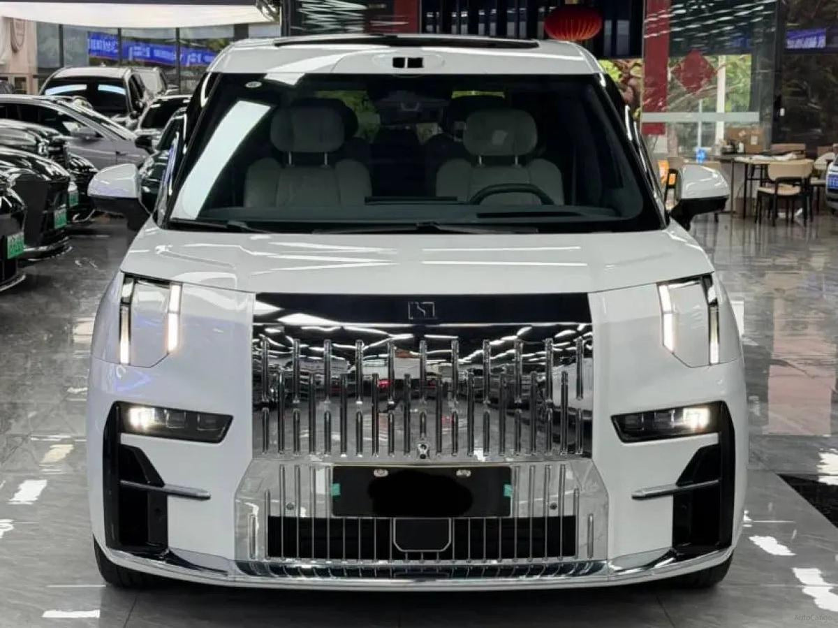 2024 Zeekr 009 BEV 108KWH 702km image 3