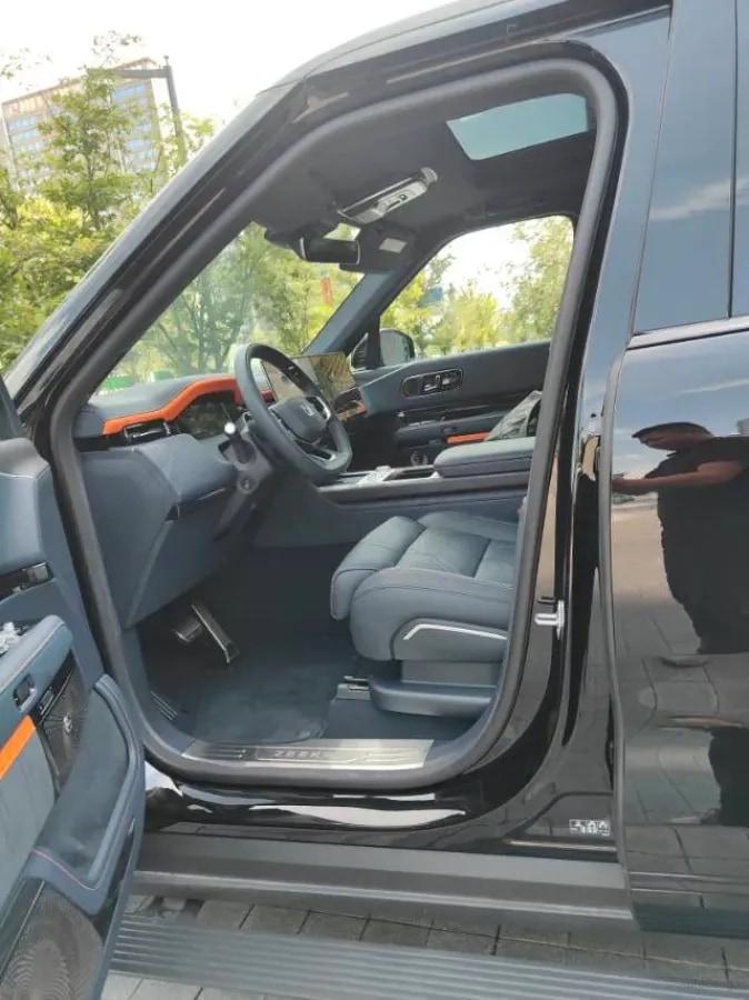 2026 Zeekr 9X 2.0T 279HP L4 1DHT PHEV 70KWH 355km image 3