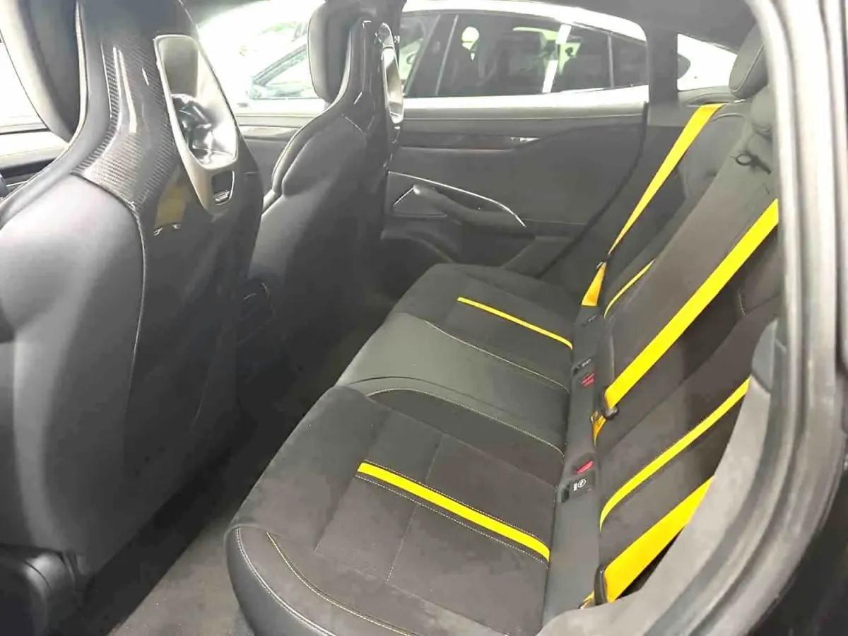2025 Xiaomi SU7 Ultra BEV 93.7KWH 630km image 3