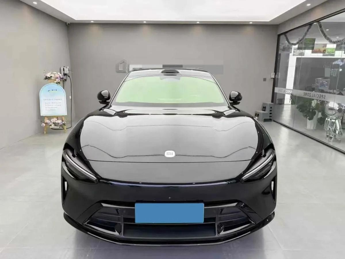 2025 Xiaomi YU7 BEV 96.3KWH 835km image 3