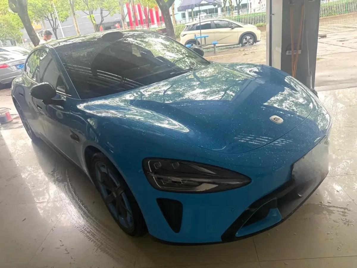 2026 Xiaomi SU7 BEV 96.3KWH 902km image 3