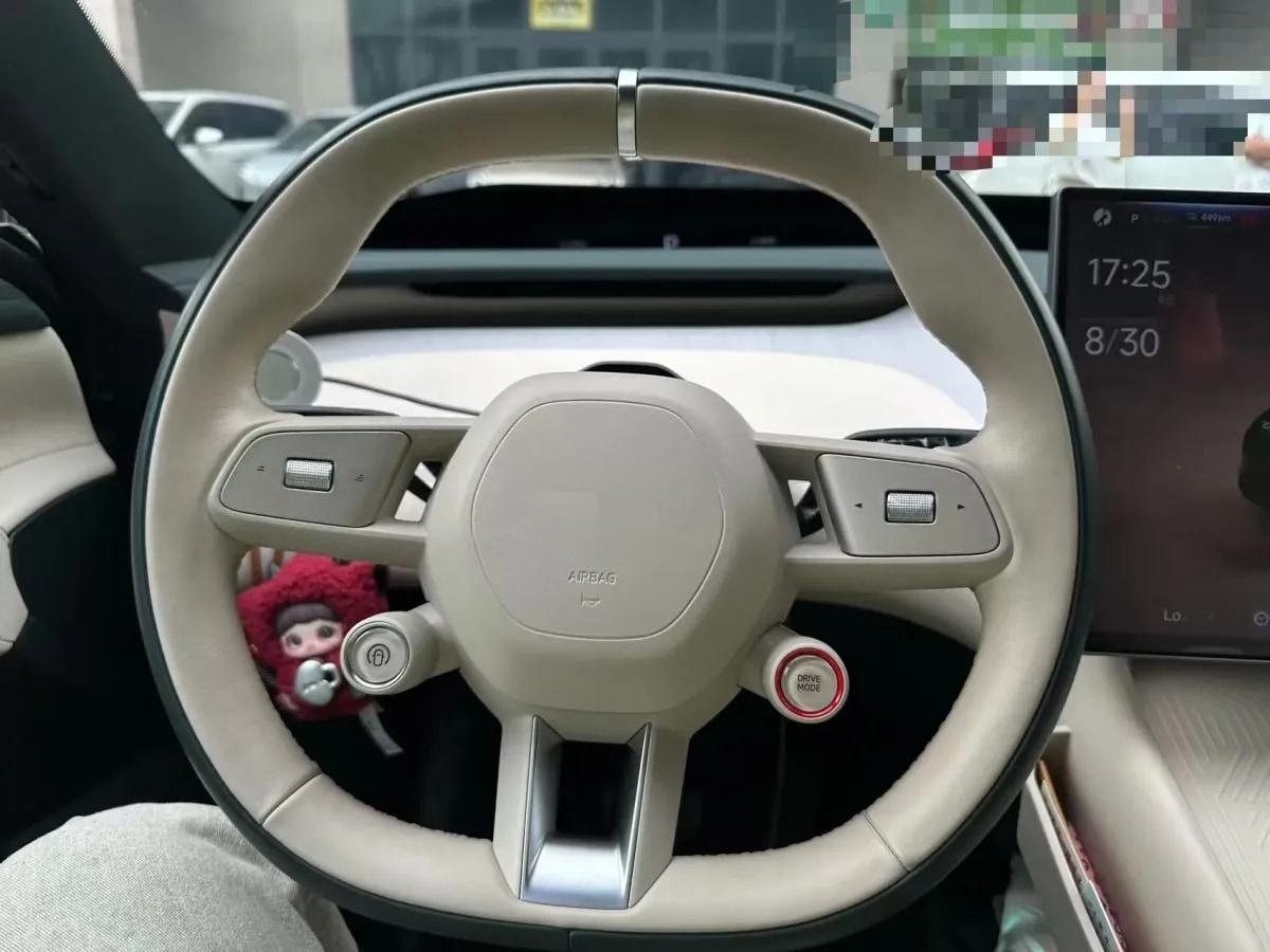 2025 Xiaomi YU7 BEV 96.3KWH 835km image 3