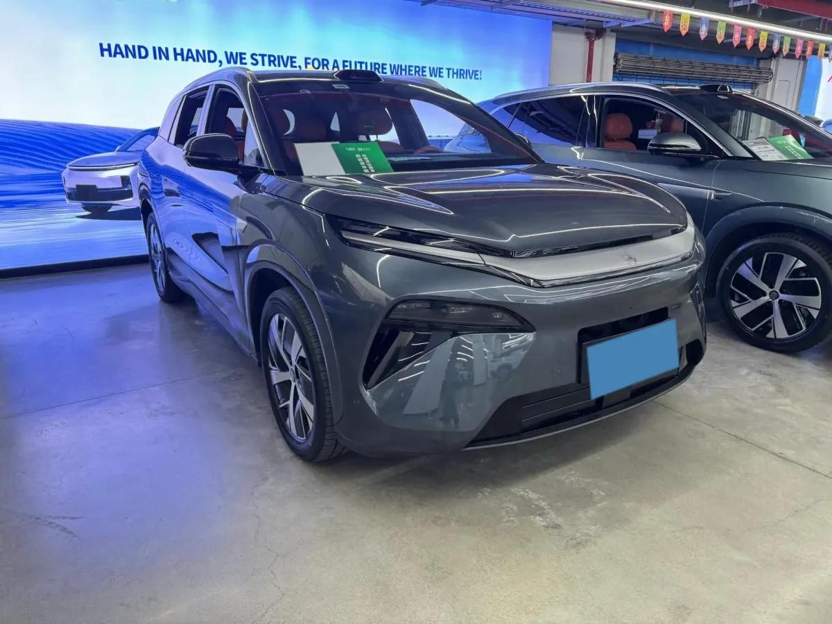 2025 BYD Tang L BEV 100.5KWH 600km image 3