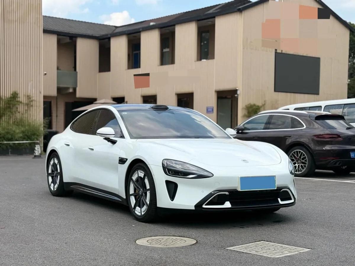 2024 Xiaomi SU7 BEV 101KWH image 3