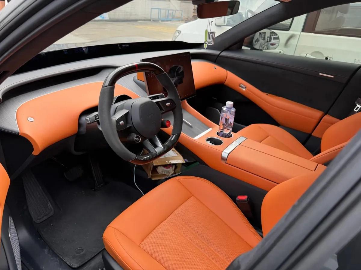 2025 Xiaomi YU7 BEV 101.7KWH 760km image 3