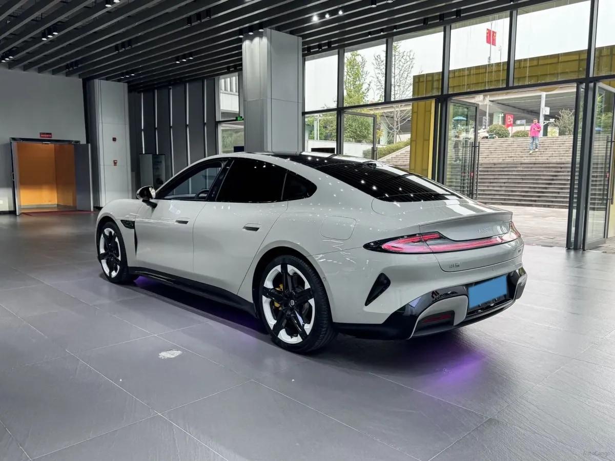 2024 Xiaomi SU7 BEV 73.6KWH 700km image 3