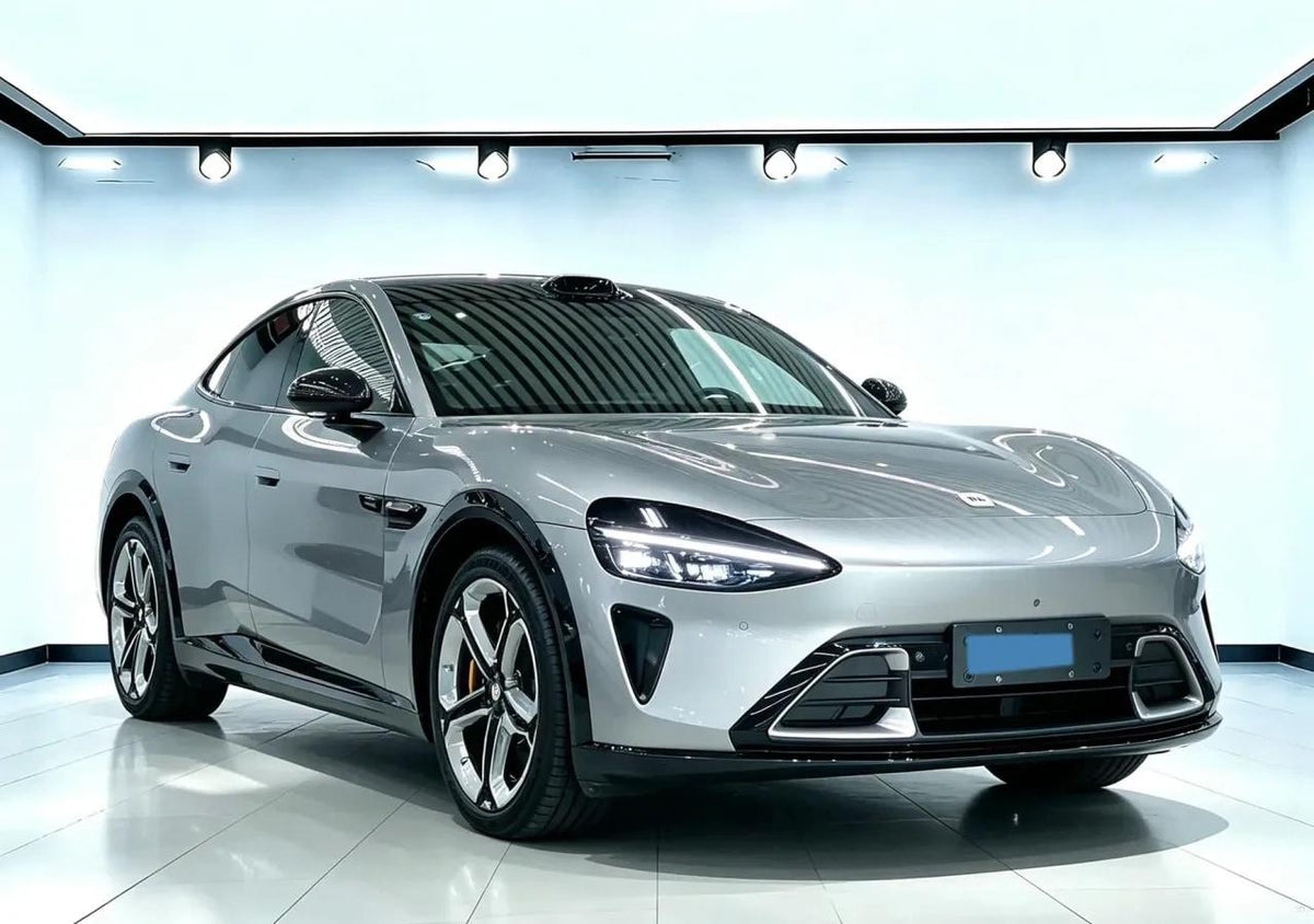 2025 Xiaomi YU7 BEV 101.7KWH 760km image 3