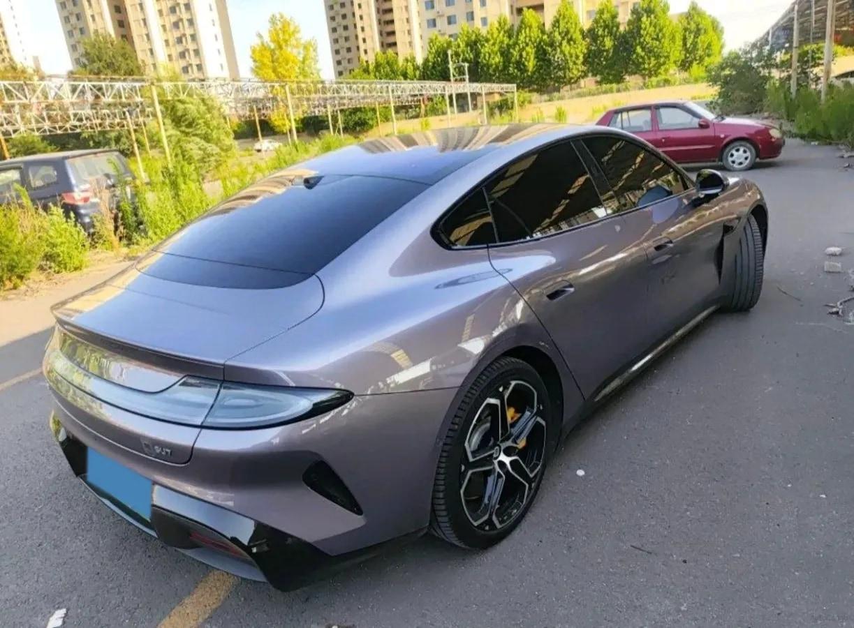 2024 Xiaomi SU7 BEV 73.6KWH image 3
