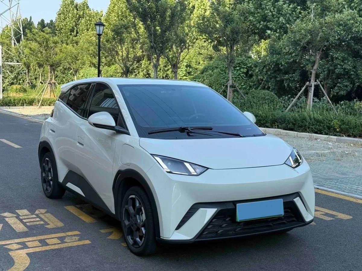 2025 BYD Seagull BEV 38.88KWH 405km image 3