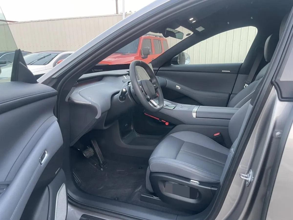 2025 Xiaomi YU7 BEV 101.7KWH 760km image 3