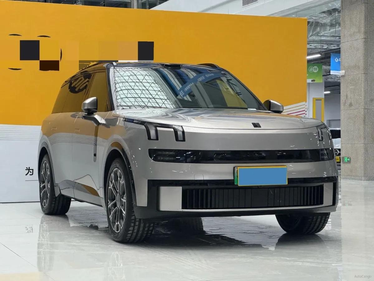 2025 LYNK&CO 900 2.0T 254HP L4 3DHT PHEV 52.38KWH 280km image 3