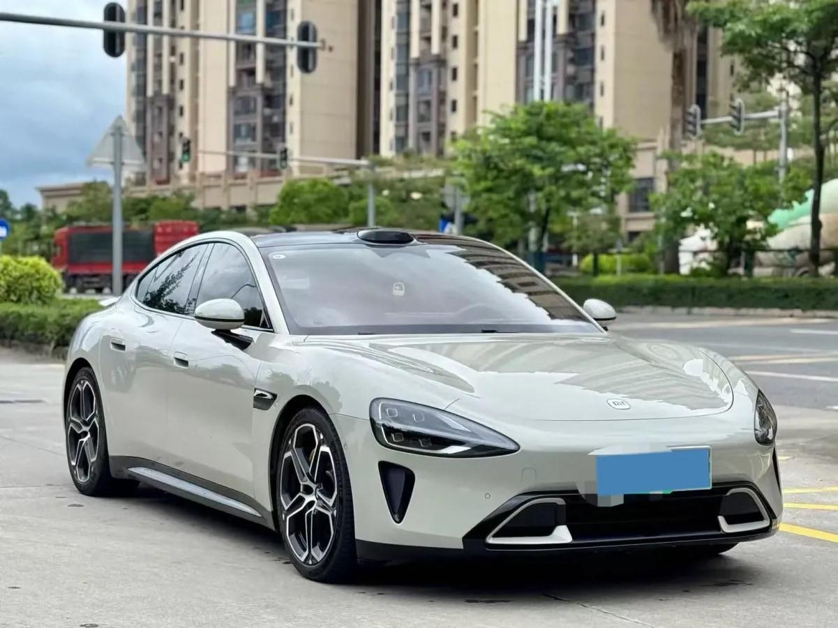 2024 Xiaomi SU7 BEV 101KWH image 3