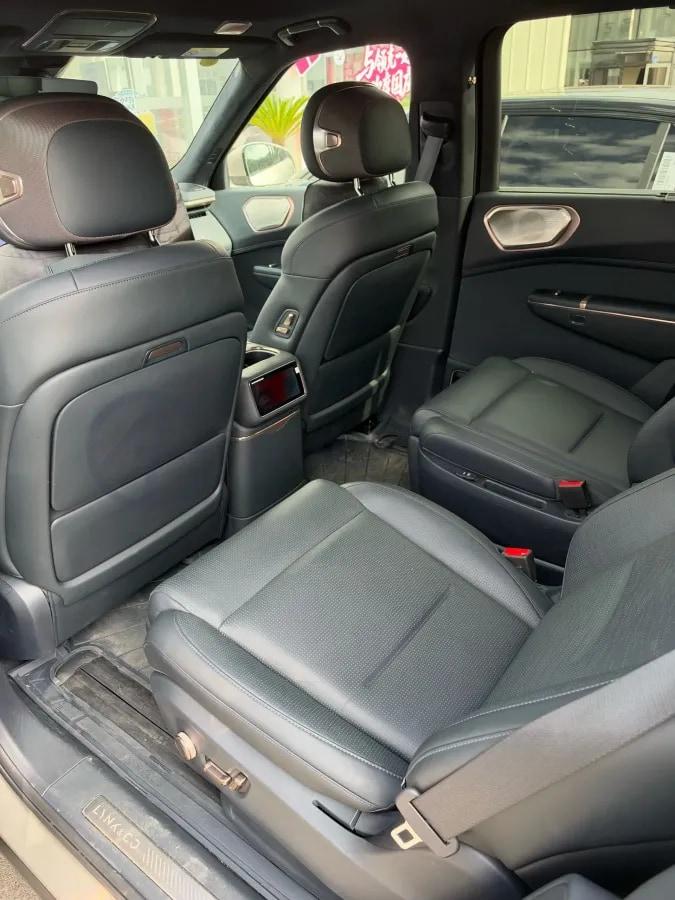 2025 LYNK&CO 900 2.0T 254HP L4 3DHT PHEV 52.38KWH 280km image 3