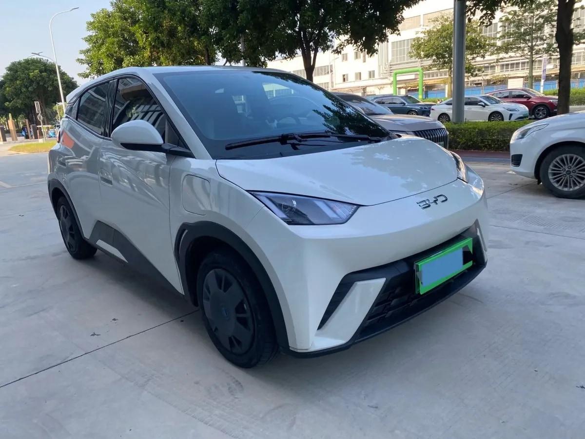 2025 BYD Seagull BEV 30.08KWH 305km image 3