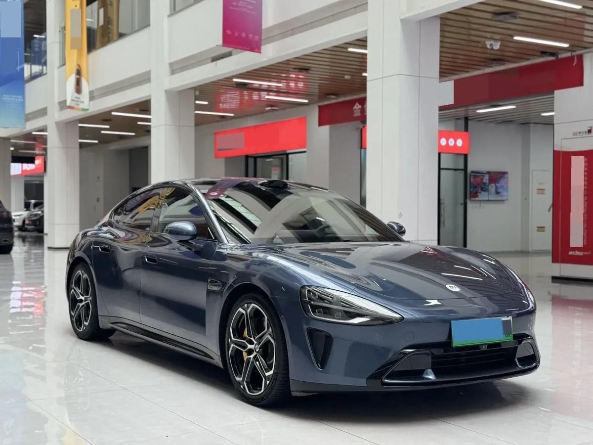 2024 Xiaomi SU7 BEV 101KWH image 3