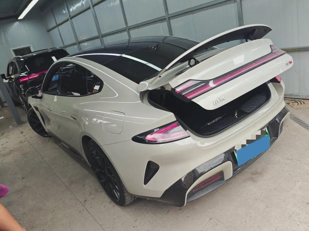 2024 Xiaomi SU7 BEV 101KWH image 3