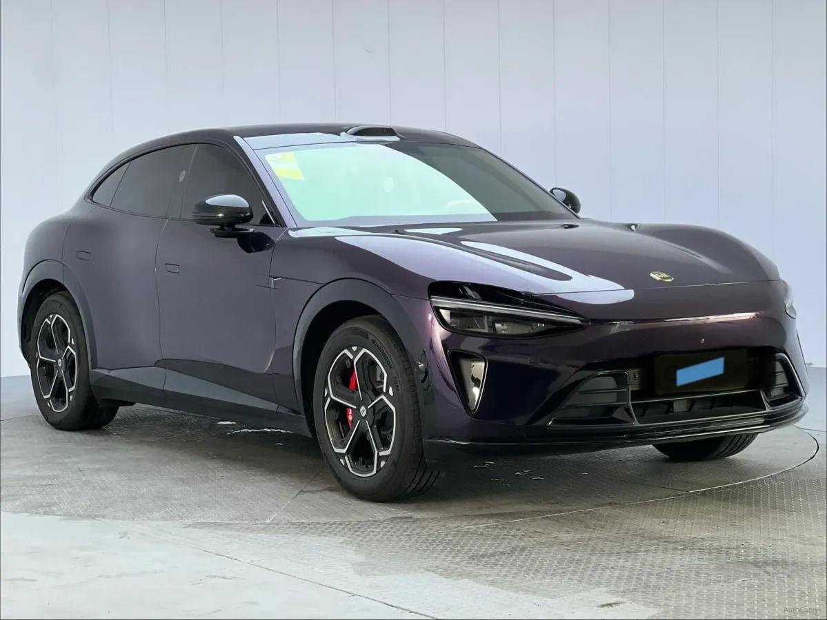2025 Xiaomi YU7 BEV 96.3KWH 835km image 3