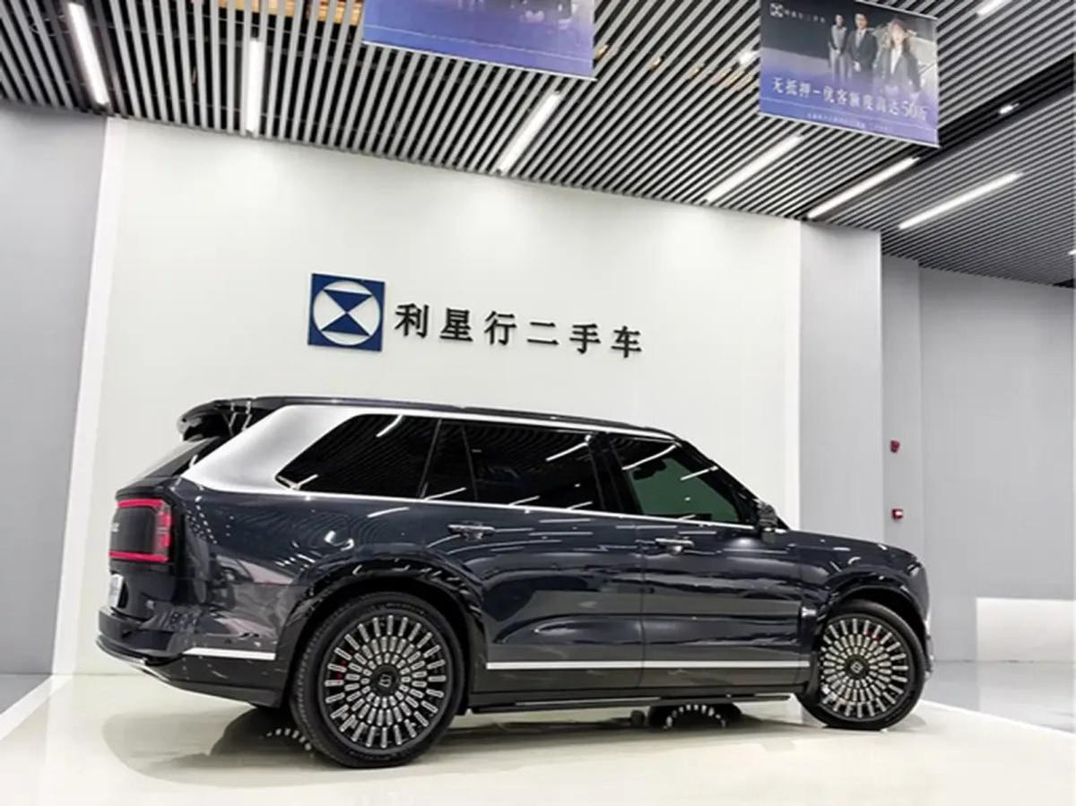 2025 Zeekr 9X 2.0T 279HP L4 1DHT PHEV 55KWH 288km image 3