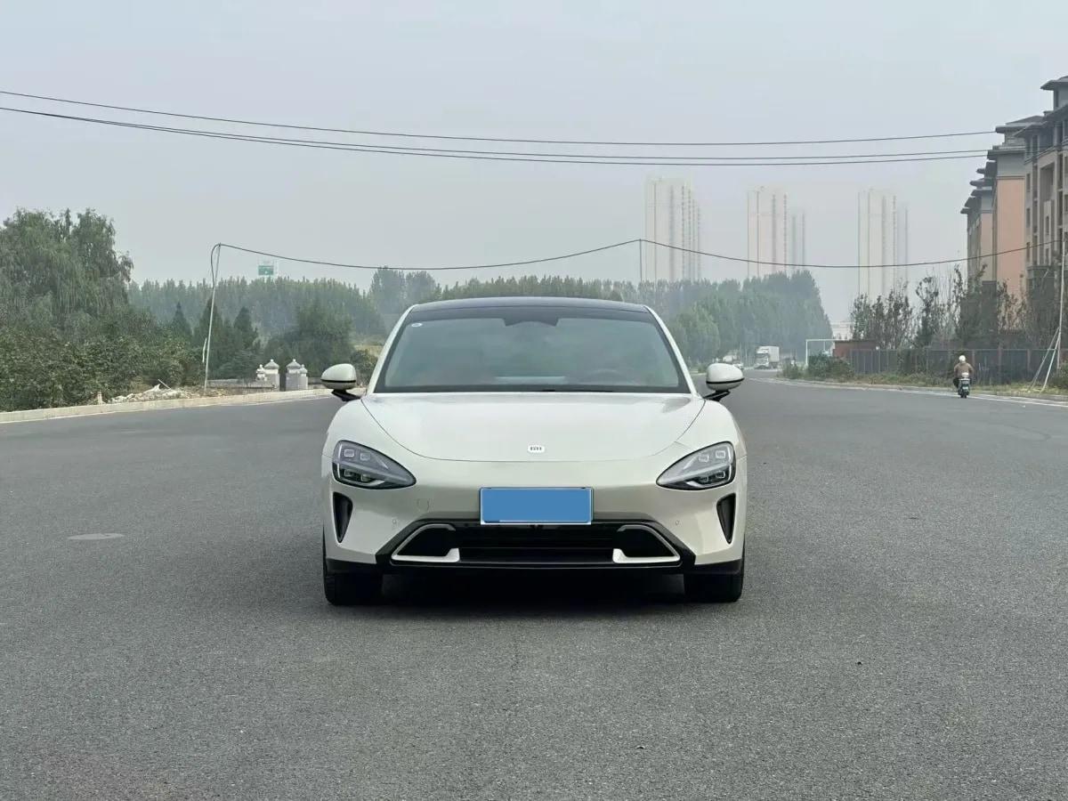2024 Xiaomi SU7 BEV 94.3KWH 830km image 3