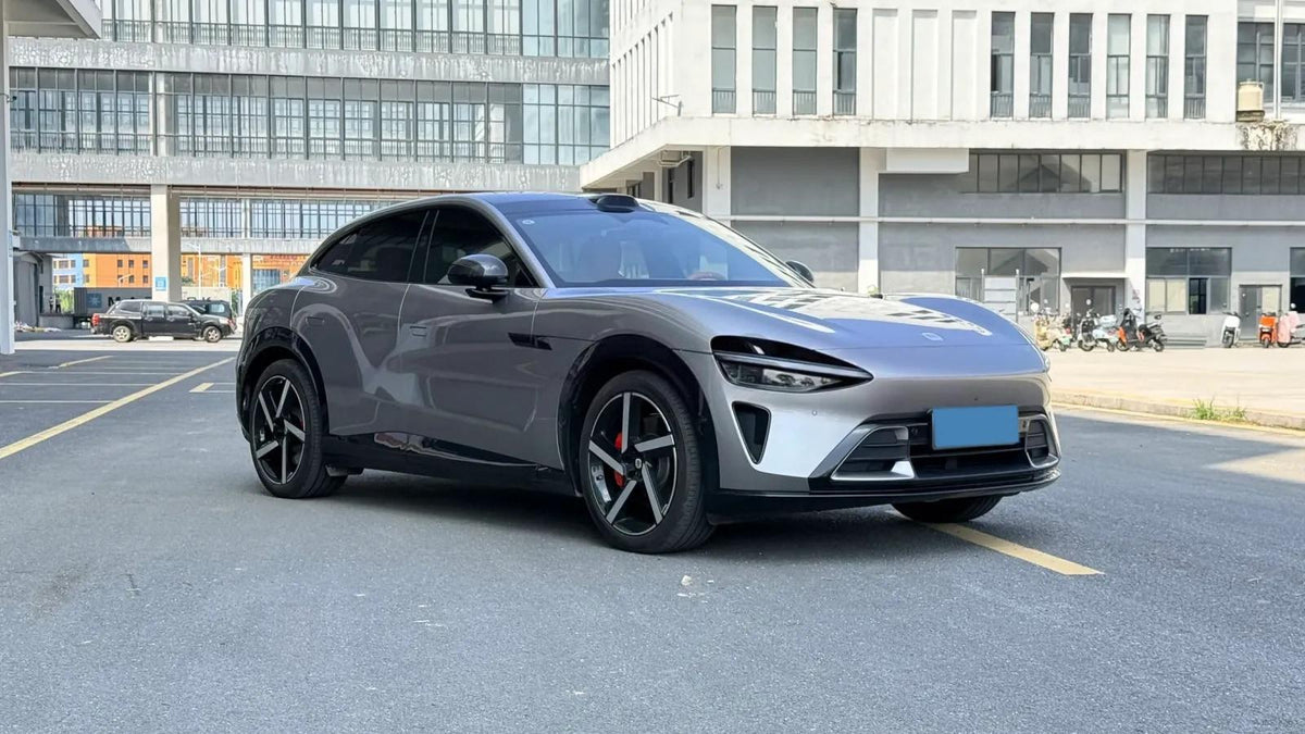 2025 Xiaomi YU7 BEV 101.7KWH 760km image 3