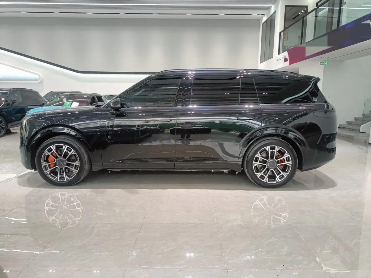 2025 LYNK&CO 900 1.5T 190HP L4 3DHT PHEV 44.85KWH 220km image 3