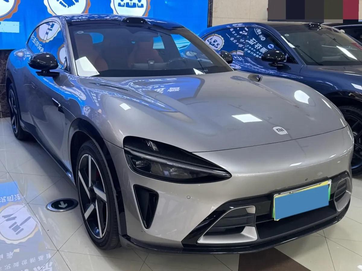 2025 Xiaomi YU7 BEV 101.7KWH image 3