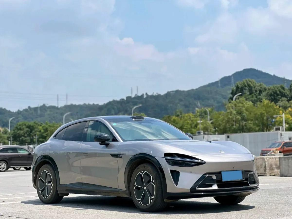 2025 Xiaomi YU7 BEV 96.3KWH 835km image 3