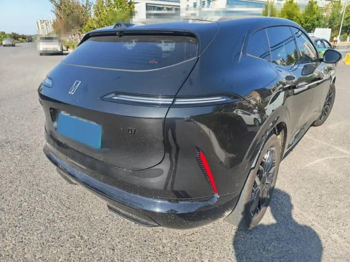 2026 Avatr 07 BEV 82.16KWH 650km image 3