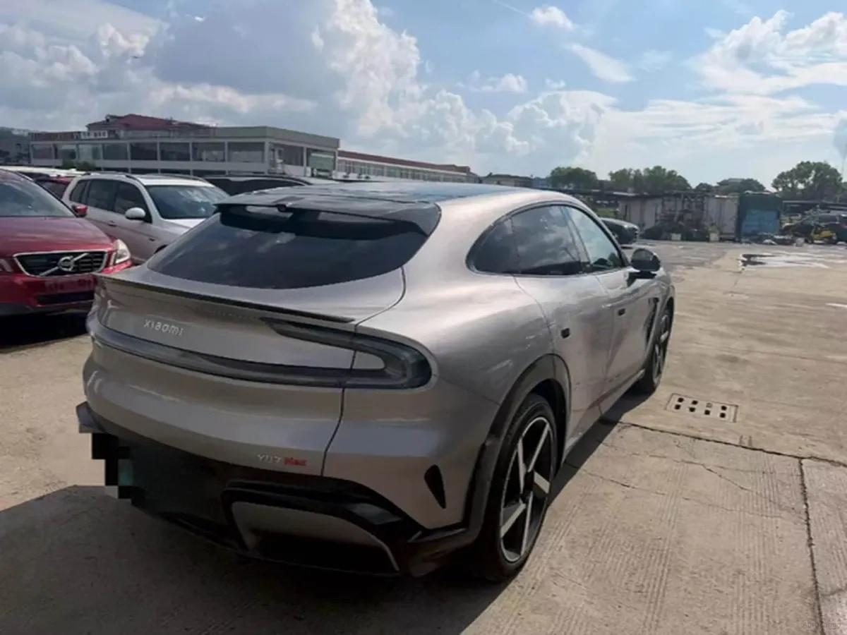 2025 Xiaomi YU7 BEV 101.7KWH 760km image 3