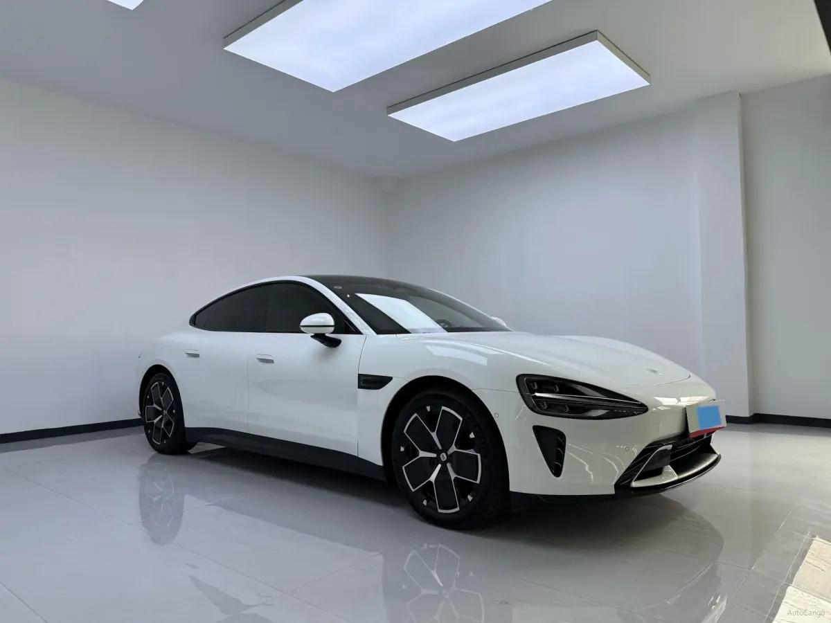 2024 Xiaomi SU7 BEV 73.6KWH image 3