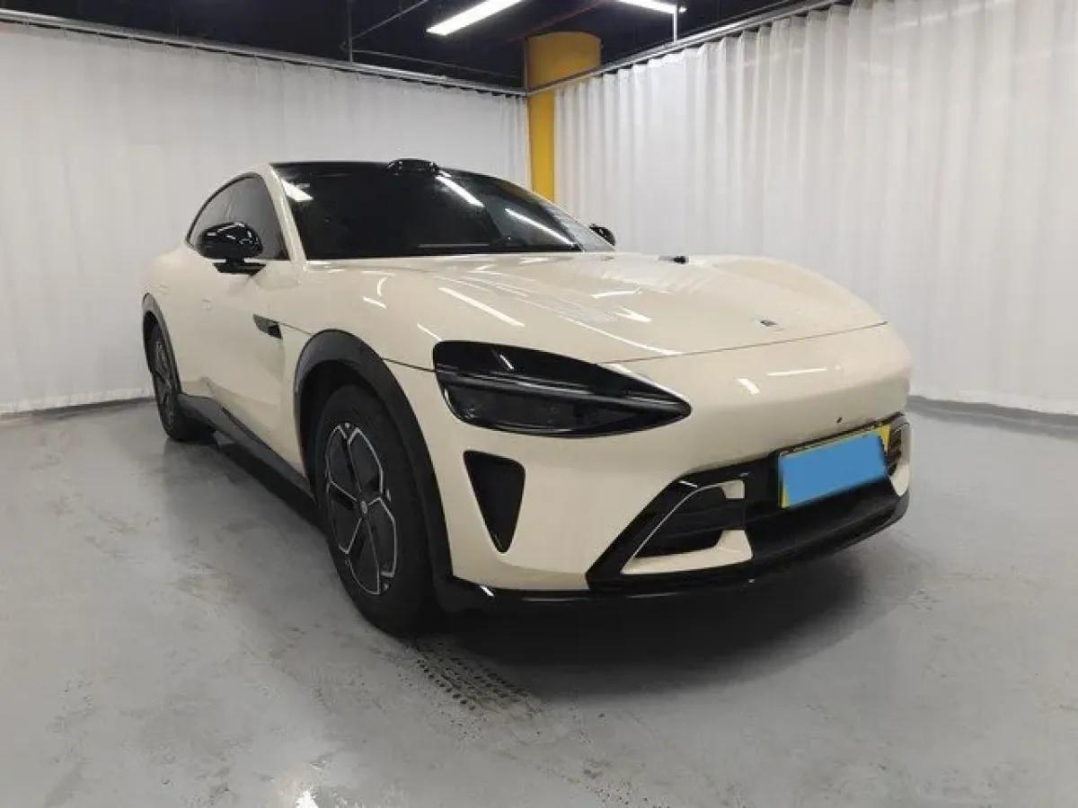 2025 Xiaomi YU7 BEV 96.3KWH image 3
