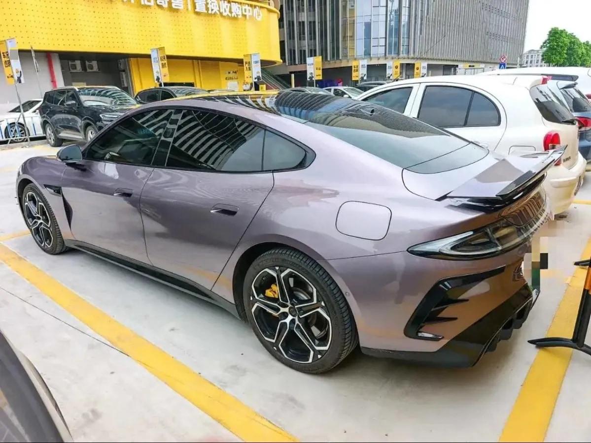 2024 Xiaomi SU7 BEV 94.3KWH 830km image 3