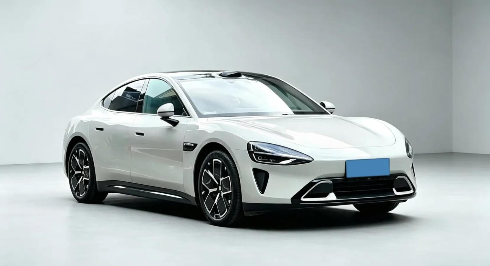 2024 Xiaomi SU7 BEV 94.3KWH image 3