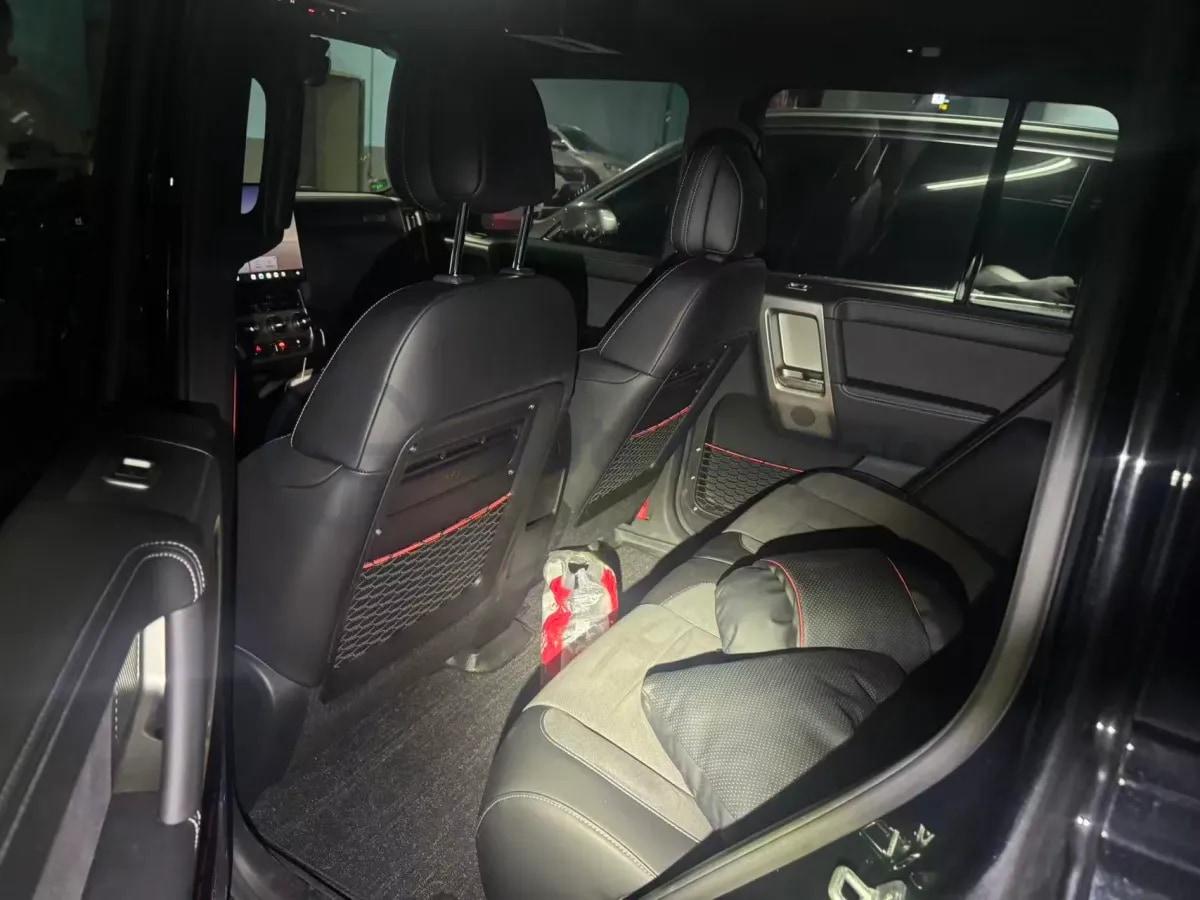 2026 iCAR iCAR Super V23 BEV 80.16KWH 501km image 3