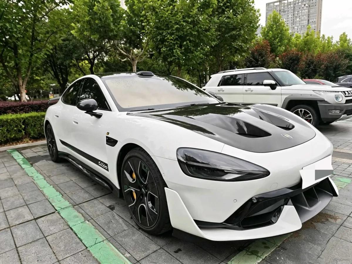 2025 Xiaomi SU7 Ultra BEV 93.7KWH image 3