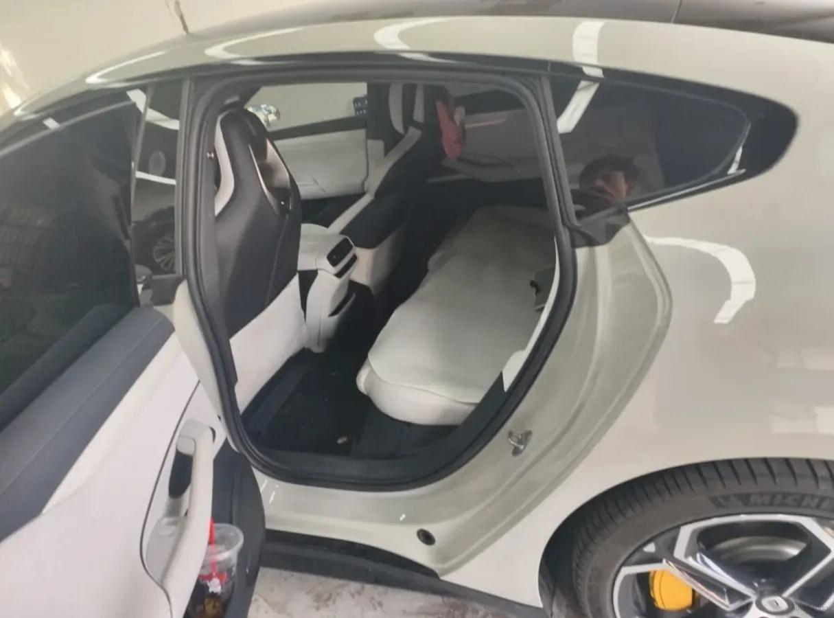 2024 Xiaomi SU7 BEV 73.6KWH 700km image 3