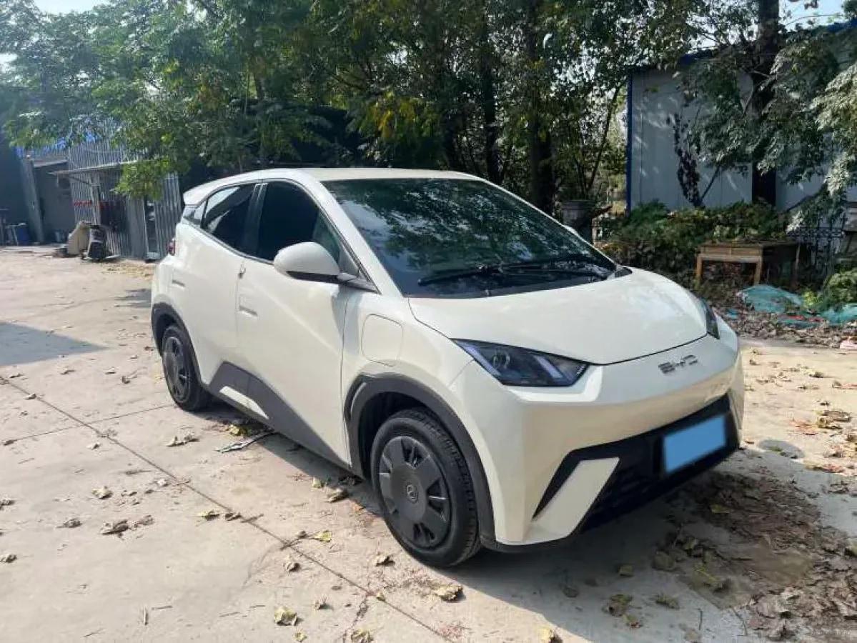 2023 BYD Seagull BEV 38.88KWH 405km image 3
