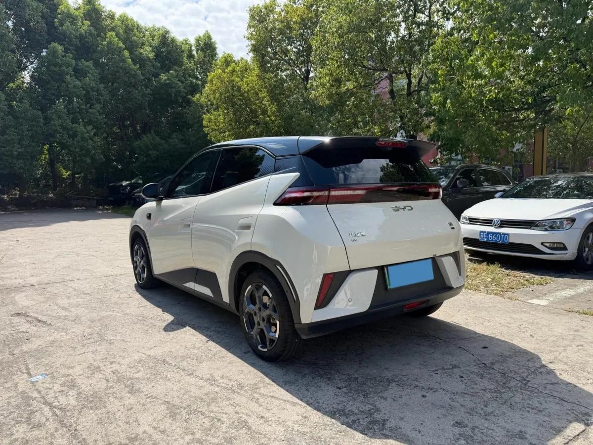 2025 BYD Seagull BEV 30.08KWH 305km image 3
