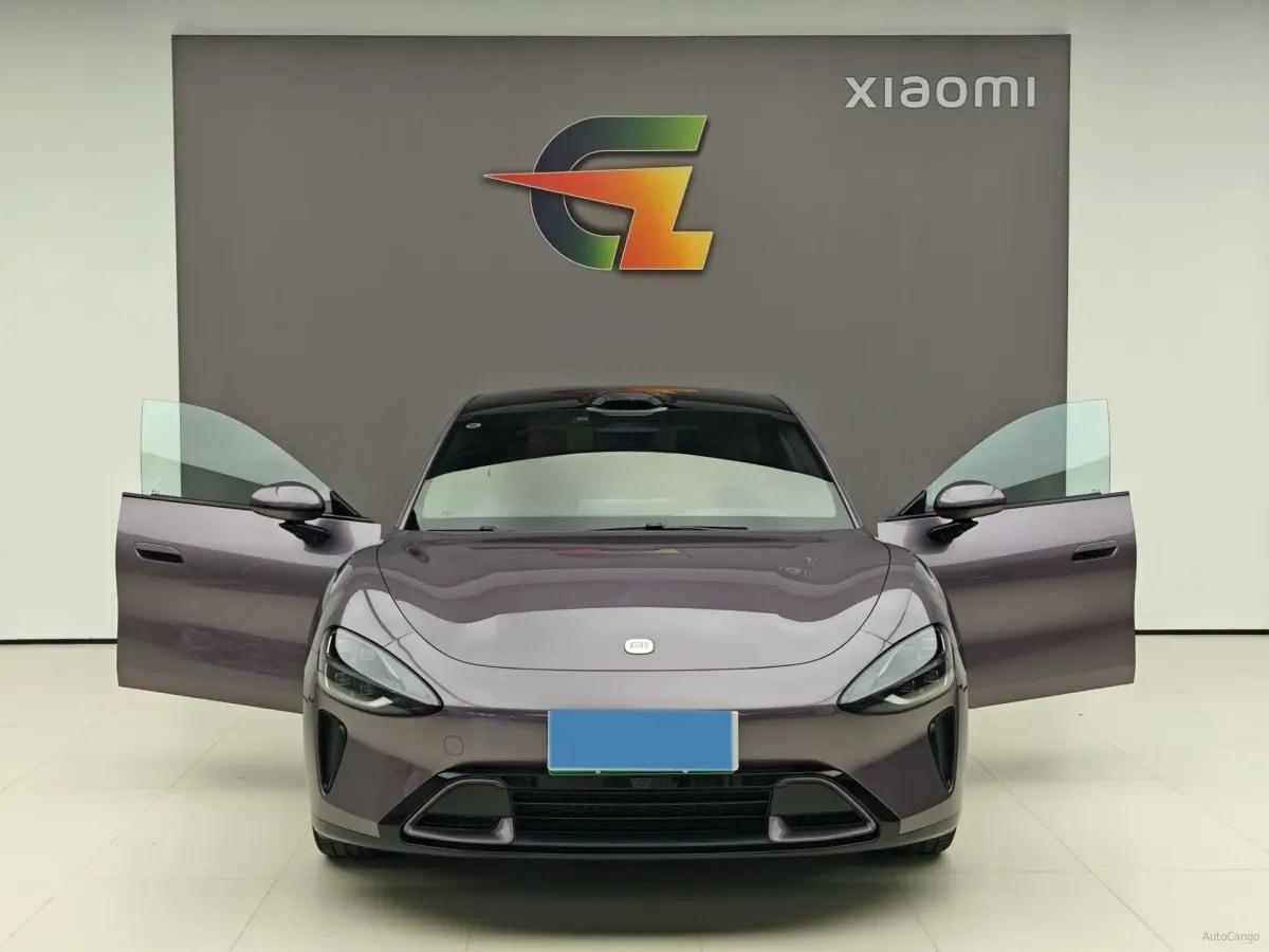 2024 Xiaomi SU7 BEV 101KWH image 3