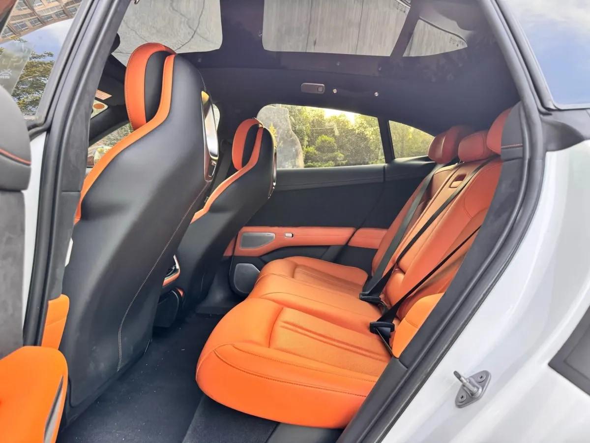 2025 Xiaomi YU7 BEV 101.7KWH 760km image 3