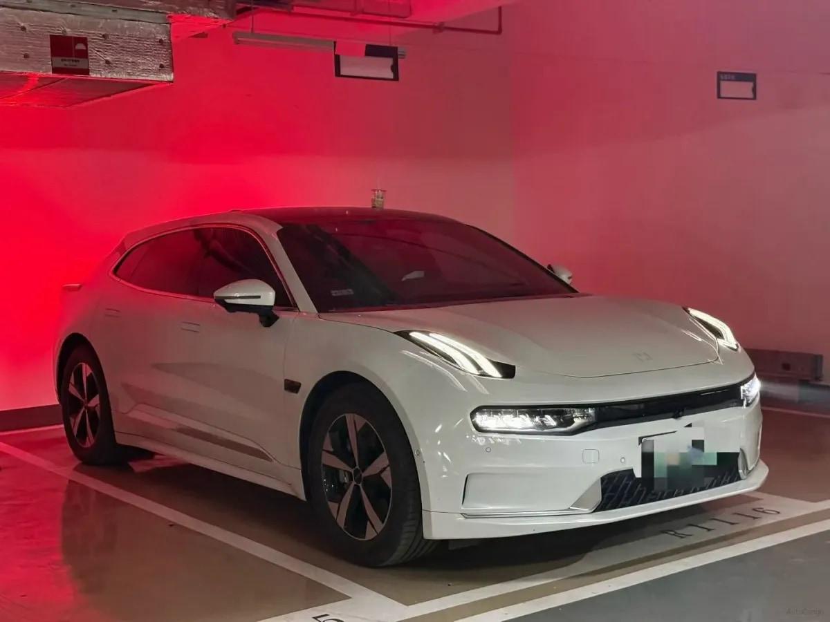 2025 Zeekr 001 BEV 100KWH 705km image 3