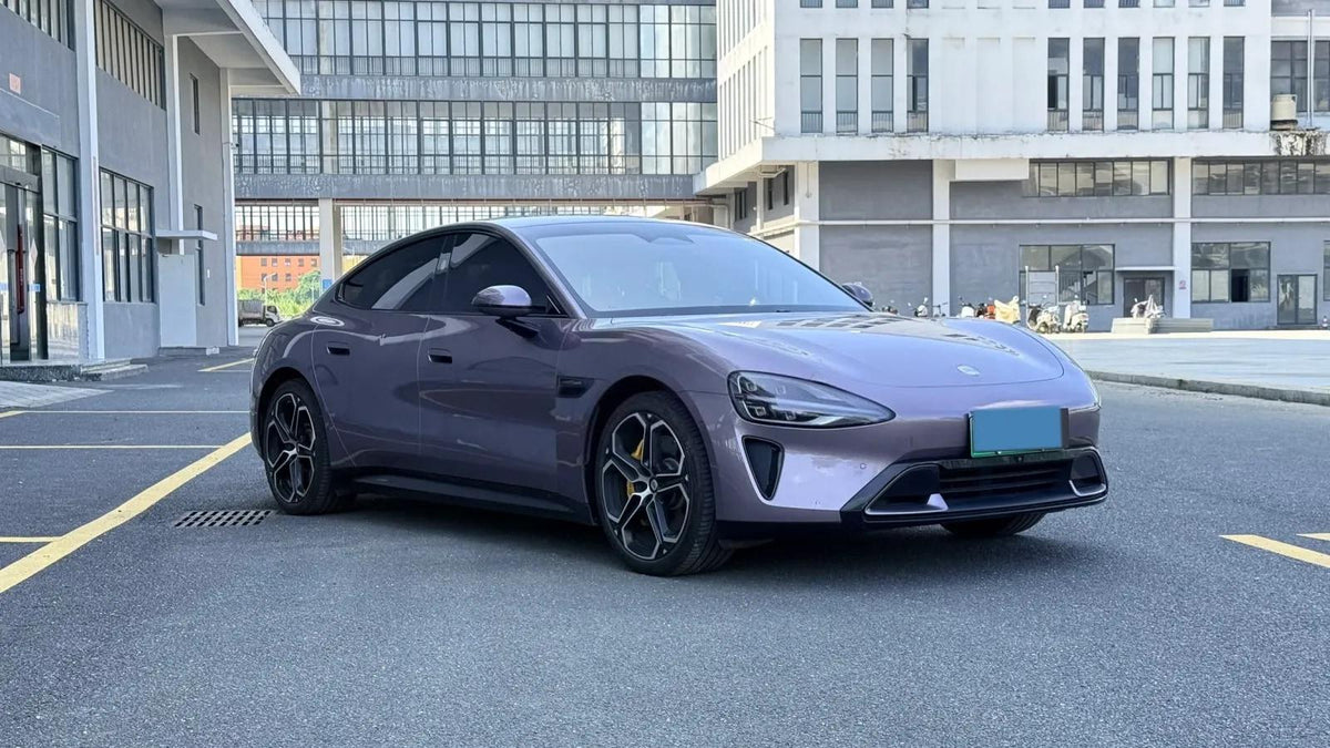 2024 Xiaomi SU7 BEV 73.6KWH 700km image 3