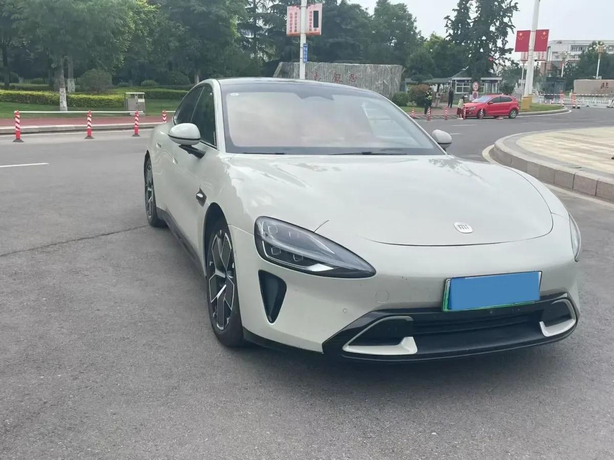 2024 Xiaomi SU7 BEV 73.6KWH image 3