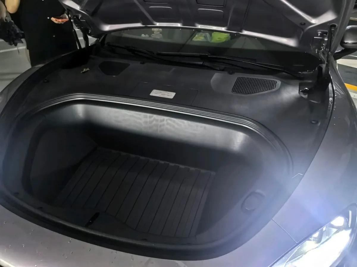 2024 Xiaomi SU7 BEV 94.3KWH image 3
